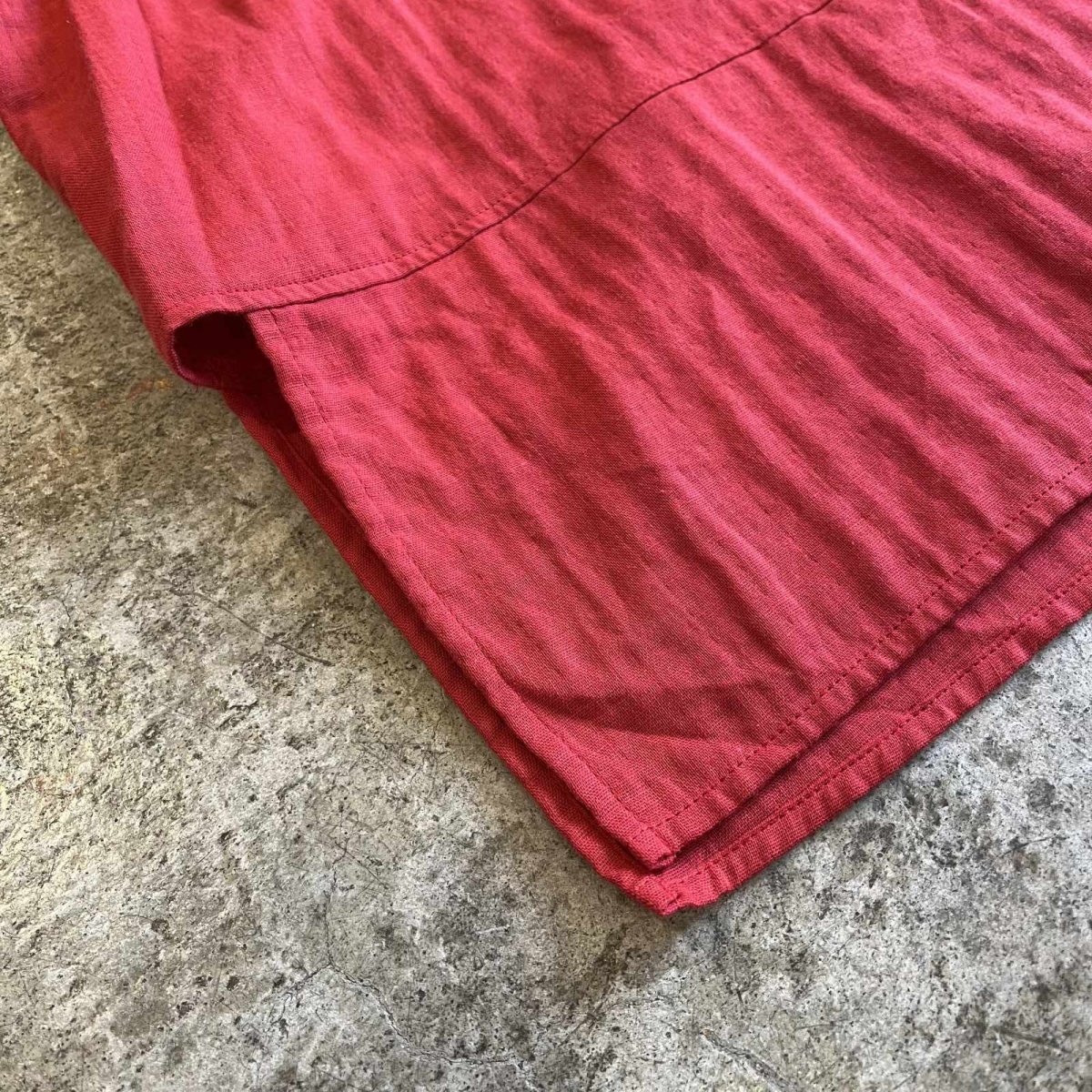 画像3: 【Wiz&Witch】"MOS" LONG SLEEVE TOPS / OS / RED (3)