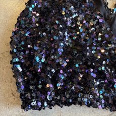 画像4: 【FREE PEOPLE】COLOR SEQUINS CROSS DESIGN BUSTIER / Ladies XS(S~M) (4)