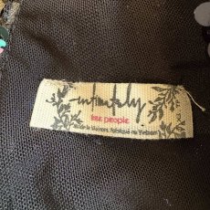 画像10: 【FREE PEOPLE】COLOR SEQUINS CROSS DESIGN BUSTIER / Ladies XS(S~M) (10)