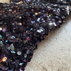 画像9: 【FREE PEOPLE】COLOR SEQUINS CROSS DESIGN BUSTIER / Ladies XS(S~M) (9)