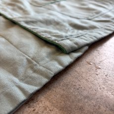 画像10: 70's 3POCKET DESIGN PAJAMAS L/S SHIRT / Ladies L (10)