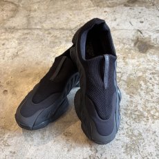 画像4: 【adidas】INTIMIDATION SLIP ON / BLACK (4)