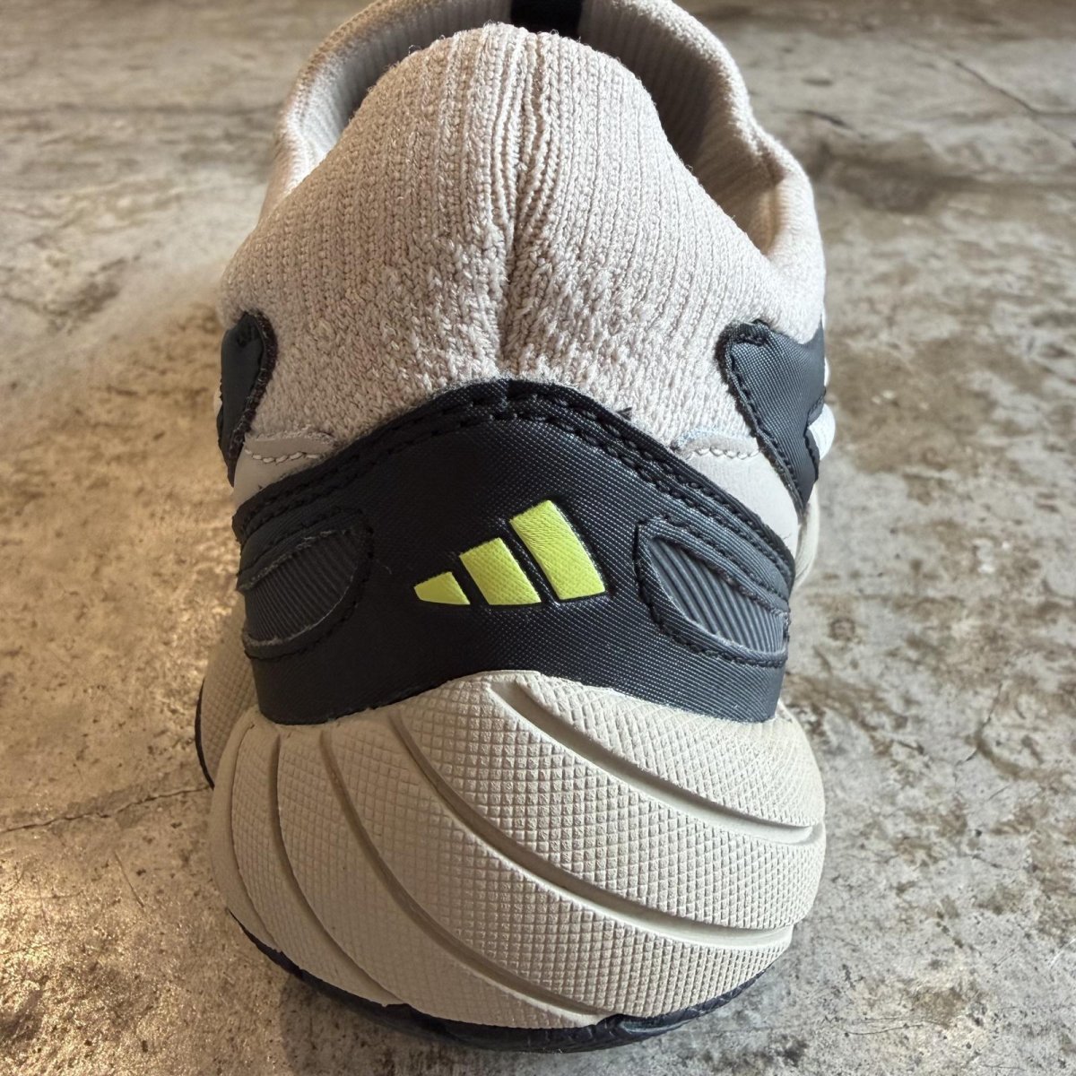 画像11: 【adidas】INTIMIDATION SLIP ON / BEIGE (11)