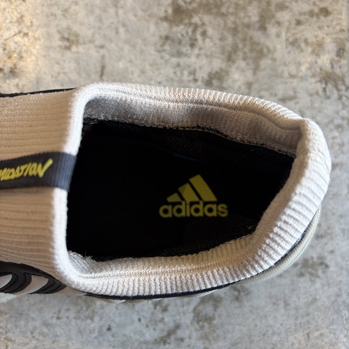 画像12: 【adidas】INTIMIDATION SLIP ON / BEIGE (12)