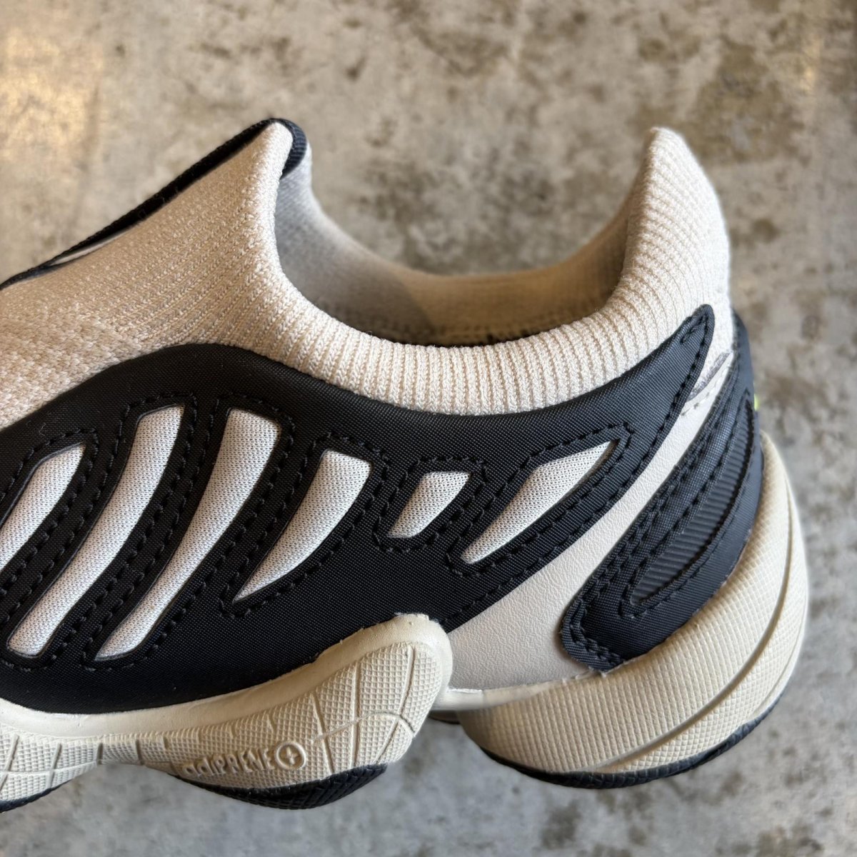 画像10: 【adidas】INTIMIDATION SLIP ON / BEIGE (10)