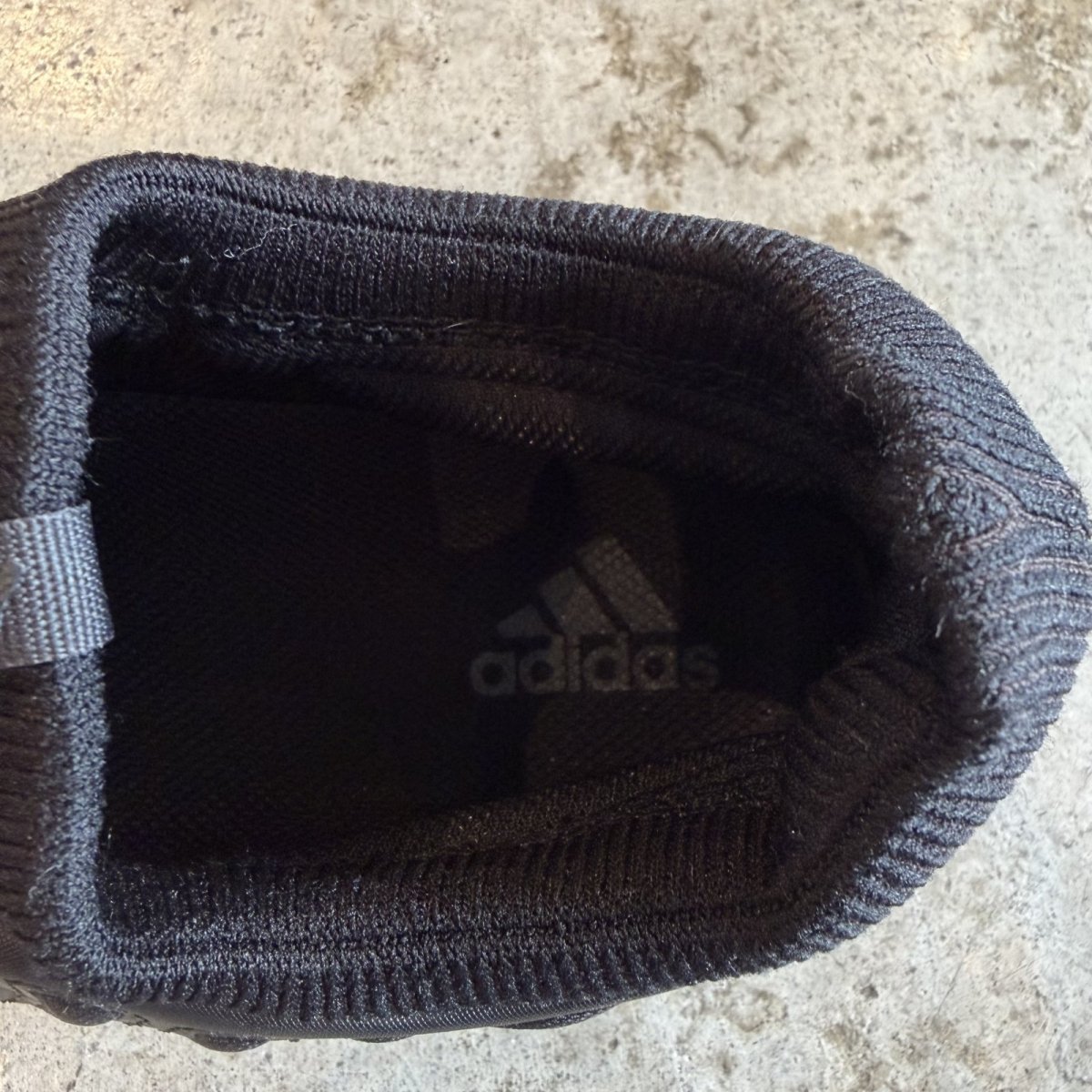 画像12: 【adidas】INTIMIDATION SLIP ON / BLACK (12)