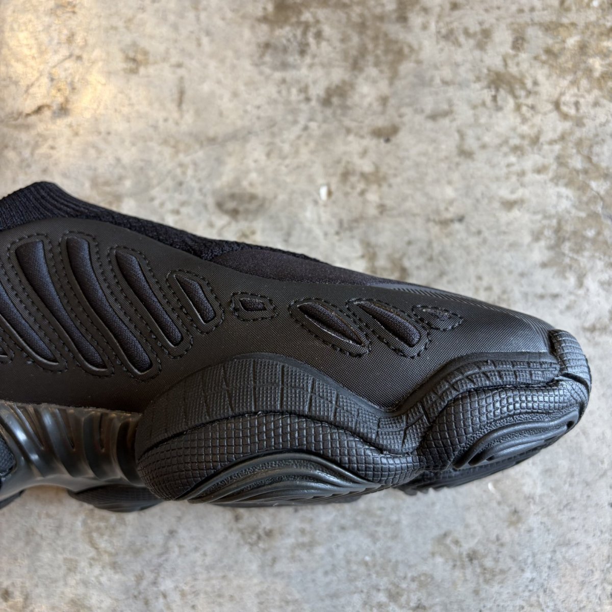 画像9: 【adidas】INTIMIDATION SLIP ON / BLACK (9)