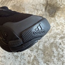 画像8: 【adidas】INTIMIDATION SLIP ON / BLACK (8)