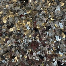 画像8: 【FREE PEOPLE】ALL OVER SEQUINS PATTERN DESIGN BUSTIER / Ladies S(XS) (8)