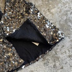 画像5: 【FREE PEOPLE】ALL OVER SEQUINS PATTERN DESIGN BUSTIER / Ladies S(XS) (5)