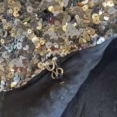 画像9: 【FREE PEOPLE】ALL OVER SEQUINS PATTERN DESIGN BUSTIER / Ladies S(XS) (9)