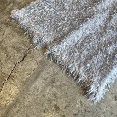 画像5: ALL OVER FRINGE PATTERN LONG DESIGN SKIRT / W25~W30 (5)