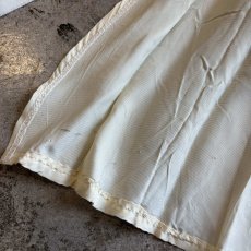 画像13: 【Wiz&Witch】"WANDERER" VTG LACE MIX WRAP SKIRT / FREE (13)