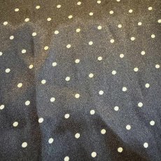 画像7: DOT PATTERN LUSTER DESIGN SLEEP L/S SHIRT / Ladies M (7)