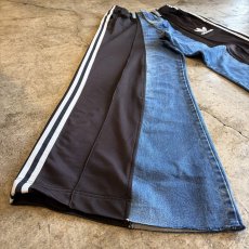 画像5: 【Wiz&Witch】"UNITED" SPORTY DENIM PANTS / OS (5)