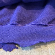 画像8: STITCH CRASH DAMAGE HOODIE SWEAT / Mens XL (8)