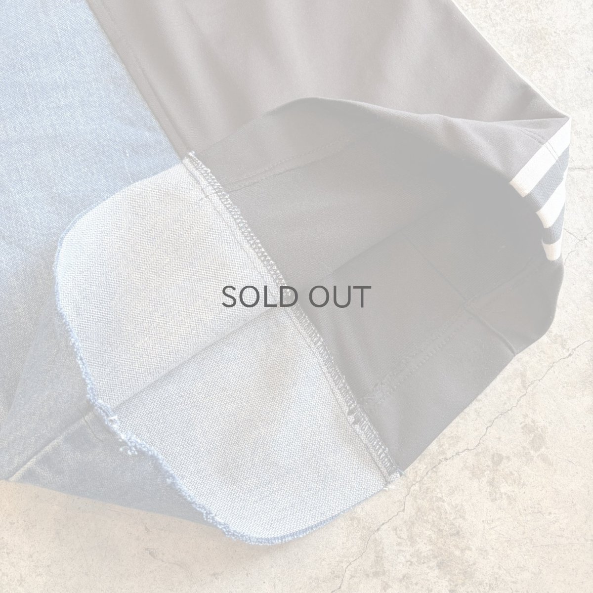 画像10: 【Wiz&Witch】"UNITED" SPORTY DENIM PANTS / OS (10)