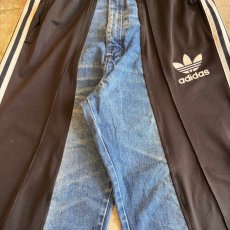 画像6: 【Wiz&Witch】"UNITED" SPORTY DENIM PANTS / OS (6)