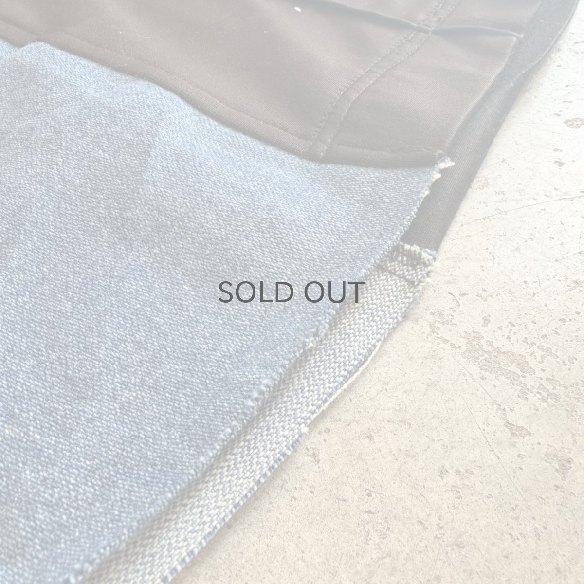 画像11: 【Wiz&Witch】"UNITED" SPORTY DENIM PANTS / OS (11)