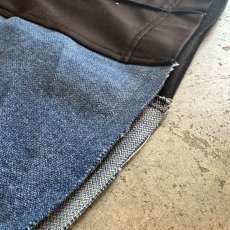 画像11: 【Wiz&Witch】"UNITED" SPORTY DENIM PANTS / OS (11)