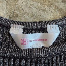 画像11: CHAIN STRAP DESIGN METALLIC CAMISOLE / Ladies M (11)