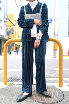 画像12: ALL OVER GLITTER BACK CHAIN DESIGN BUSTIER / Ladies S~M (12)