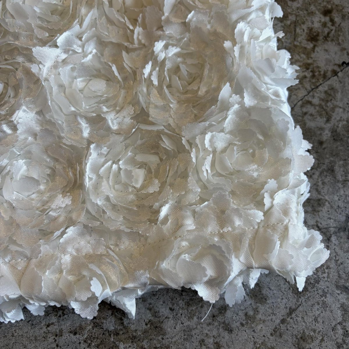 画像4: ALL OVER FLORAL DECORATIVE DESIGN SKIRT / W26~W35 (4)