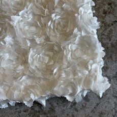 画像4: ALL OVER FLORAL DECORATIVE DESIGN SKIRT / W26~W35 (4)