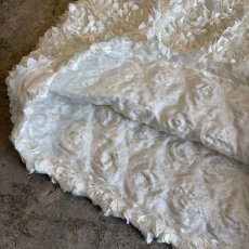 画像6: ALL OVER FLORAL DECORATIVE DESIGN SKIRT / W26~W35 (6)