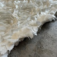 画像10: ALL OVER FLORAL DECORATIVE DESIGN SKIRT / W26~W35 (10)