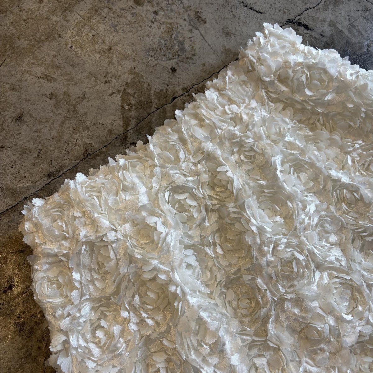 画像3: ALL OVER FLORAL DECORATIVE DESIGN SKIRT / W26~W35 (3)