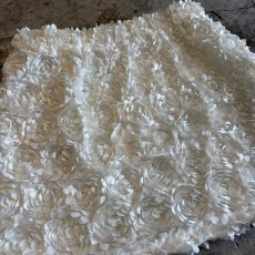 画像8: ALL OVER FLORAL DECORATIVE DESIGN SKIRT / W26~W35 (8)