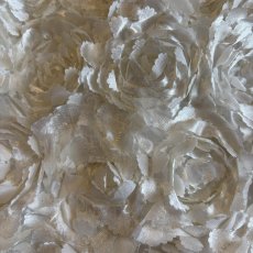 画像5: ALL OVER FLORAL DECORATIVE DESIGN SKIRT / W26~W35 (5)