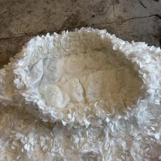 画像7: ALL OVER FLORAL DECORATIVE DESIGN SKIRT / W26~W35 (7)