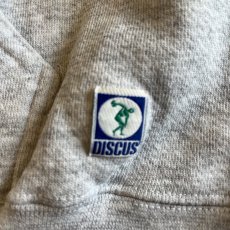 画像10: "PAYSON ATHLETICS" COLOR LOGO PRINTED DESIGN SWEAT HOODIE / Ladies L / MADE IN USA  (10)
