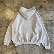 画像2: "PAYSON ATHLETICS" COLOR LOGO PRINTED DESIGN SWEAT HOODIE / Ladies L / MADE IN USA  (2)