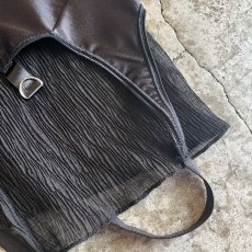 画像6: 【Wiz&Witch】"WANDERER" LINGERIE WRAP SKIRT / FREE (6)