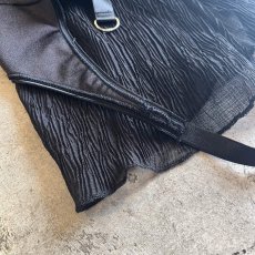 画像3: 【Wiz&Witch】"WANDERER" LINGERIE WRAP SKIRT / FREE (3)