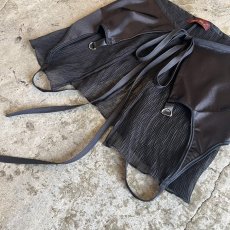 画像4: 【Wiz&Witch】"WANDERER" LINGERIE WRAP SKIRT / FREE (4)