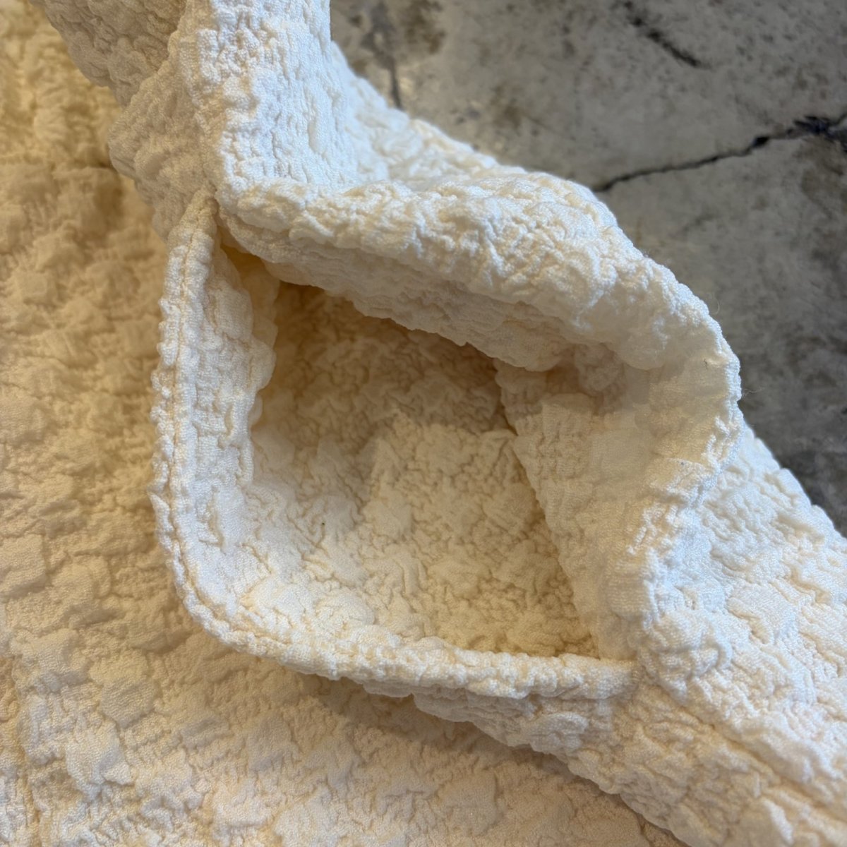 画像9: EMBOSS DESIGN STITCH LINE FLARE PANTS / W26~W35 (9)