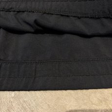 画像8: 90's "SPIDER" PATTERN SWITCHED HALF ZIP L/S TOPS / Mens L (8)