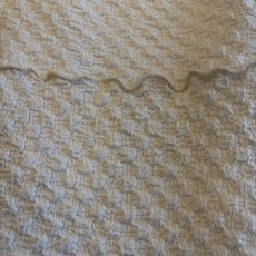 画像4: EMBOSS DESIGN STITCH LINE FLARE PANTS / W26~W35 (4)