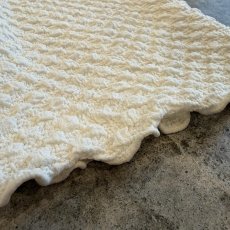 画像12: EMBOSS DESIGN STITCH LINE FLARE PANTS / W26~W35 (12)