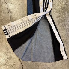 画像9: 【Wiz&Witch】"UNITED" SPORTY DENIM PANTS / OS (9)