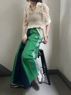 画像14: 【Wiz&Witch】"UNITED" SPORTY DENIM PANTS / OS (14)