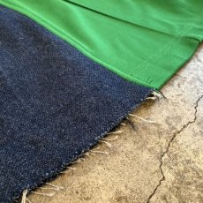 画像11: 【Wiz&Witch】"UNITED" SPORTY DENIM PANTS / OS (11)