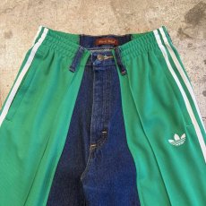 画像6: 【Wiz&Witch】"UNITED" SPORTY DENIM PANTS / OS (6)