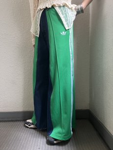 画像13: 【Wiz&Witch】"UNITED" SPORTY DENIM PANTS / OS (13)