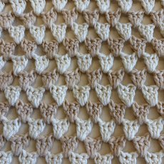 画像7: 2COLOR CROCHET DESIGN  SKIRT / W27~W36 (7)