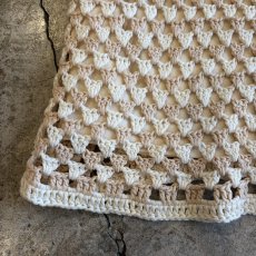 画像4: 2COLOR CROCHET DESIGN  SKIRT / W27~W36 (4)